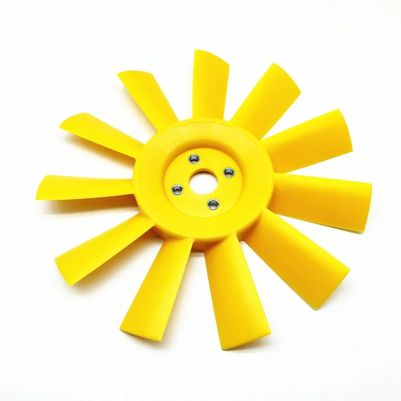 Radiator Cooling Fan — 11 Blades 12G2129 for Classic Mini