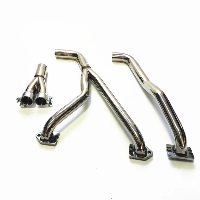 LCB Exhaust Manifold C-AHT11 for Classic Mini