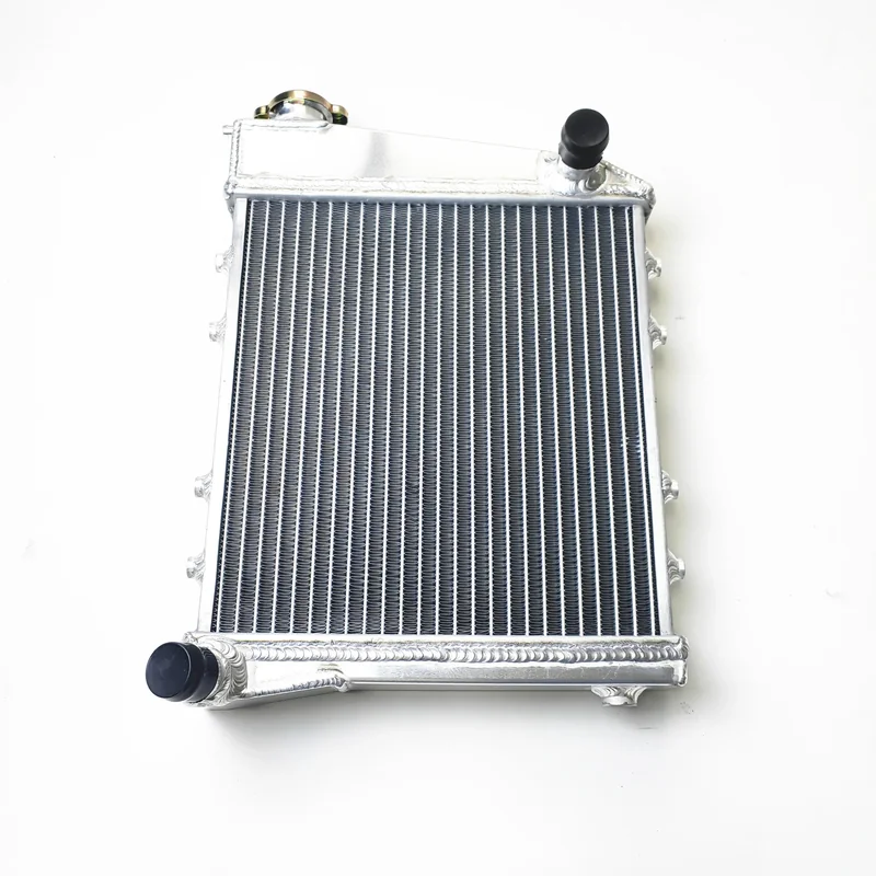 Aluminium Radiator 2-Core C-ARA5000 for Classic Mini