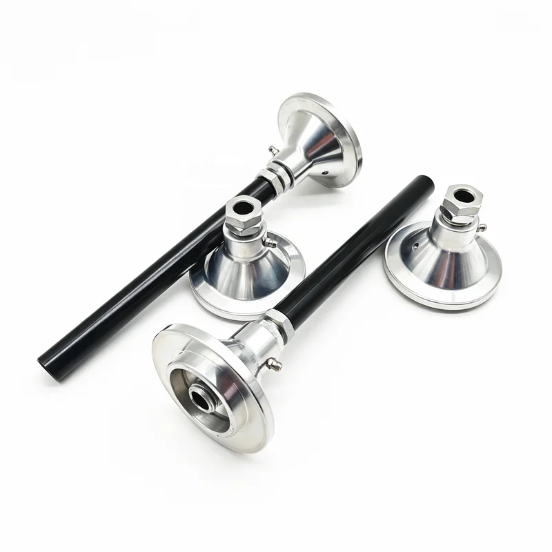 Front Lightweight Hi-Lo Adjustable Kit HL-FRONT — Classic Mini parts