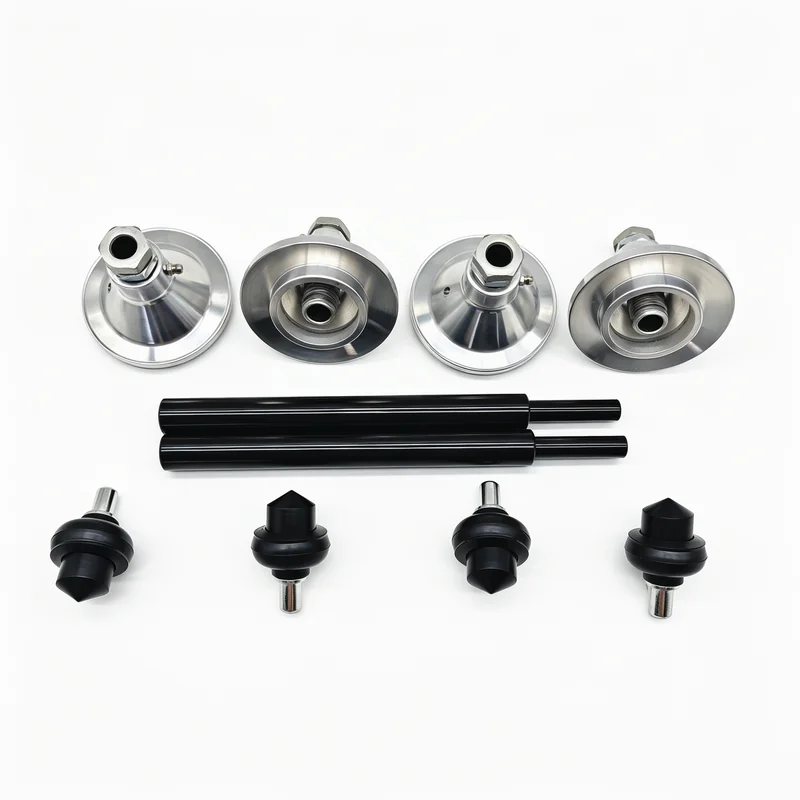Full HILO-SET Suspension Kit HL-FULL — Classic Mini parts