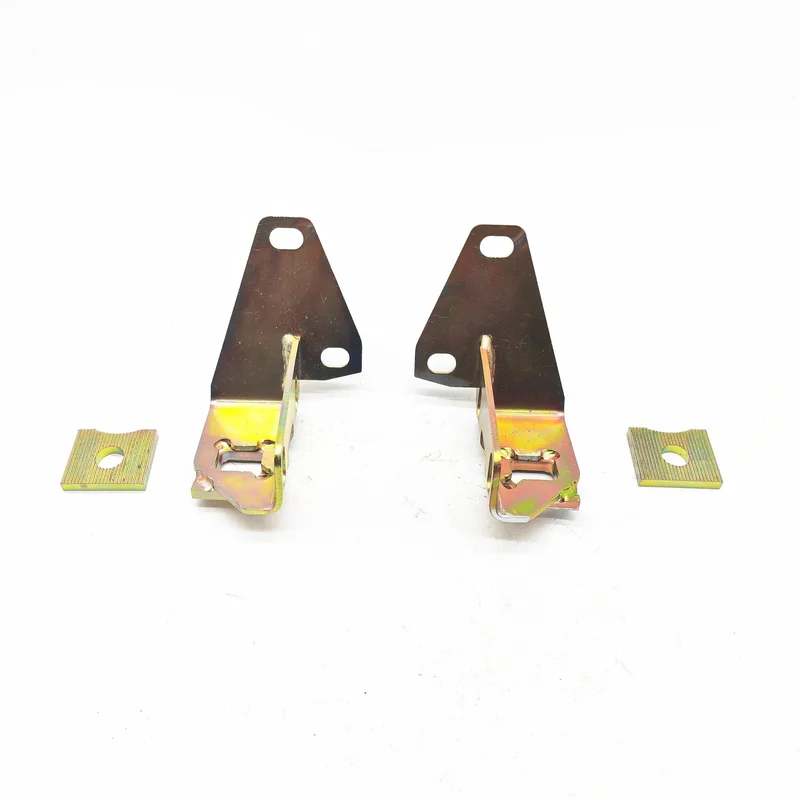 Camber Tracking Brackets Pair MS70 for Classic Mini