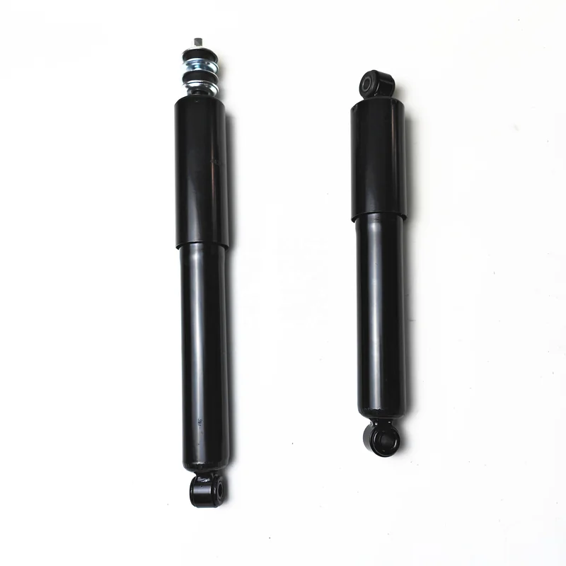 Front KAYABA Gas Shock Absorber 342001 — Classic Mini parts