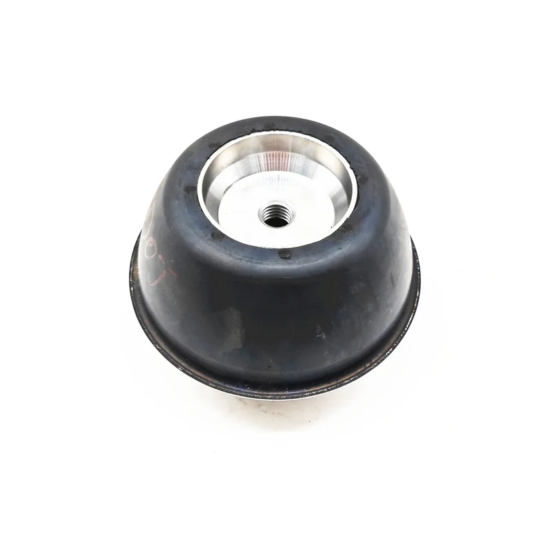 Red Spot Rubber Cone STR687 — Classic Mini parts